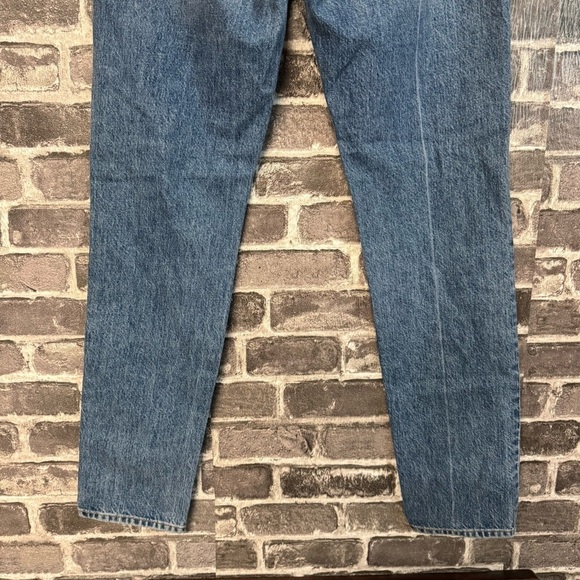 Baldwin Kennedy low rise boyfriend jeans - Picture 9 of 11